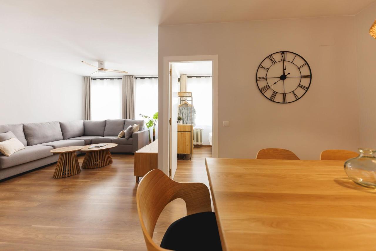Bravissimo Figuerola, Spacious 3-Bedroom Apartment 지로나 외부 사진
