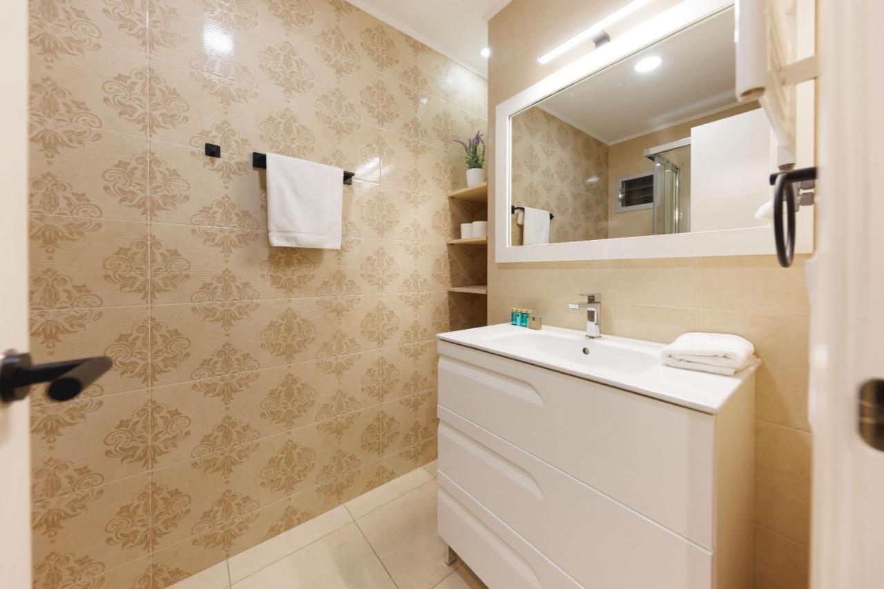 Bravissimo Figuerola, Spacious 3-Bedroom Apartment 지로나 외부 사진