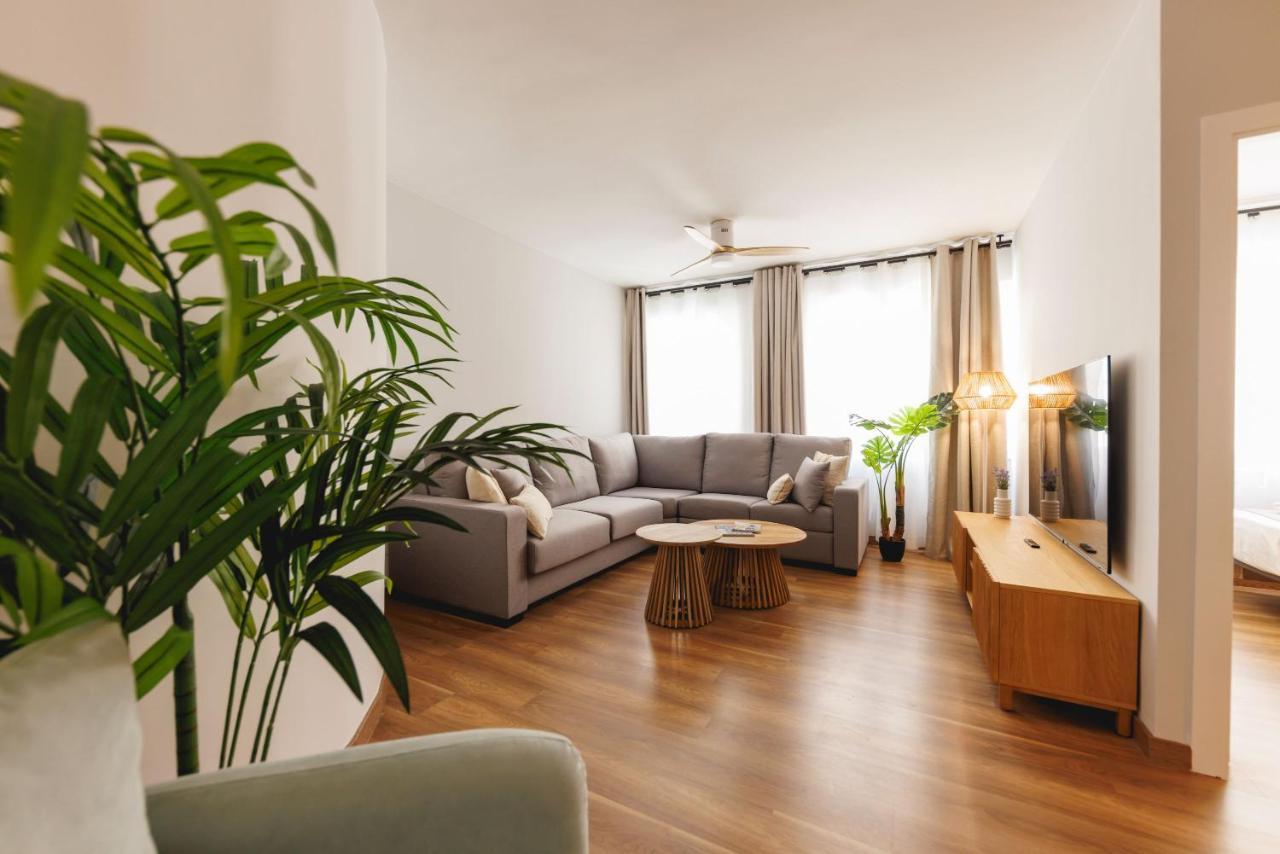 Bravissimo Figuerola, Spacious 3-Bedroom Apartment 지로나 외부 사진