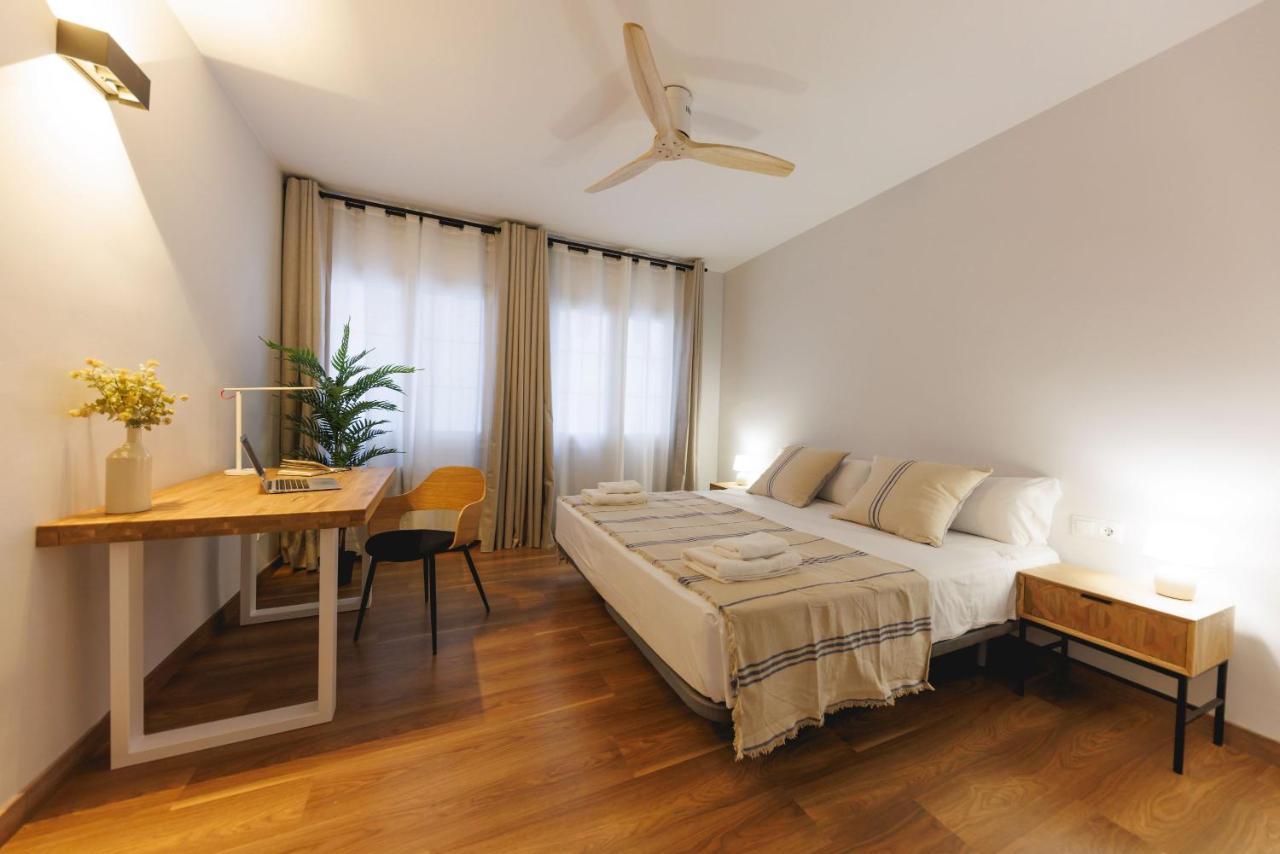 Bravissimo Figuerola, Spacious 3-Bedroom Apartment 지로나 외부 사진