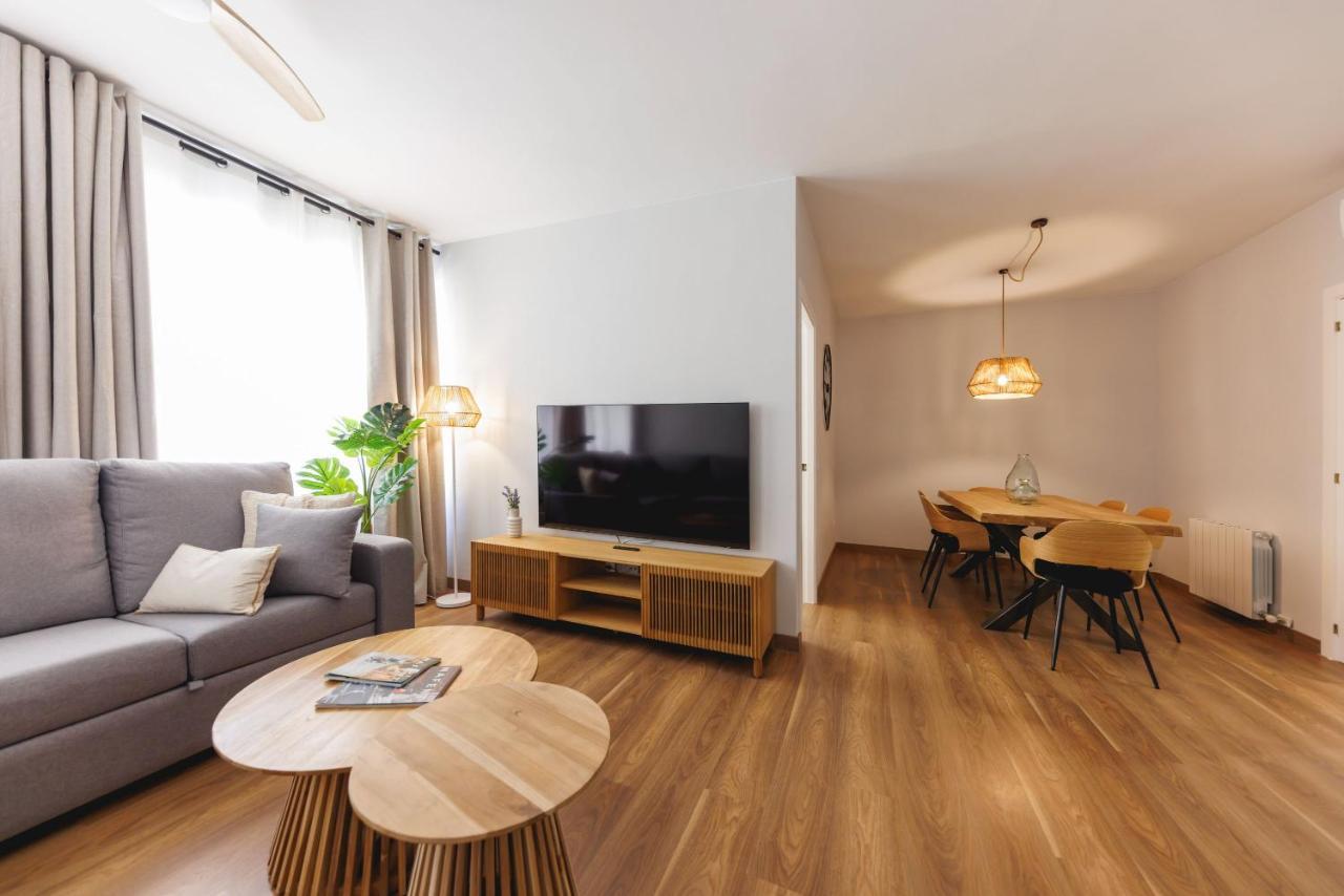 Bravissimo Figuerola, Spacious 3-Bedroom Apartment 지로나 외부 사진