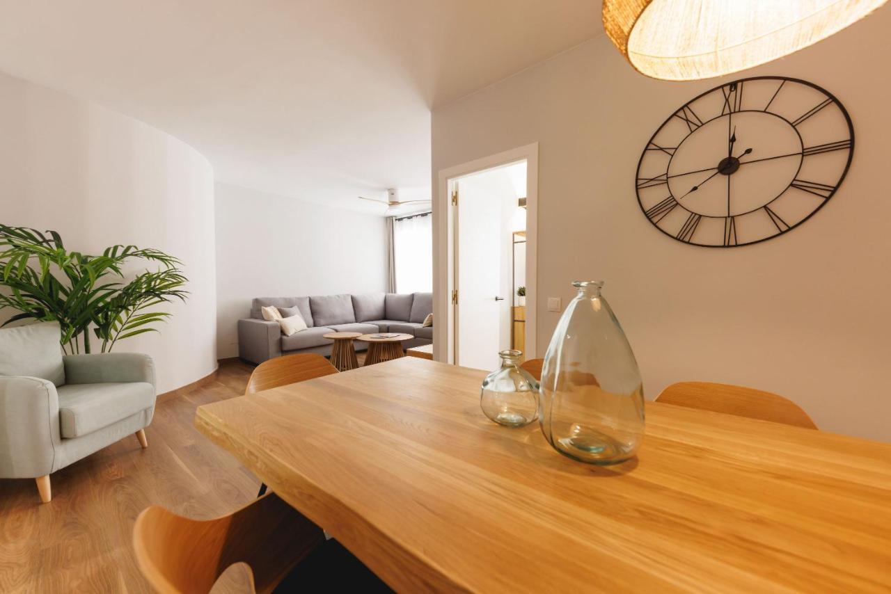 Bravissimo Figuerola, Spacious 3-Bedroom Apartment 지로나 외부 사진