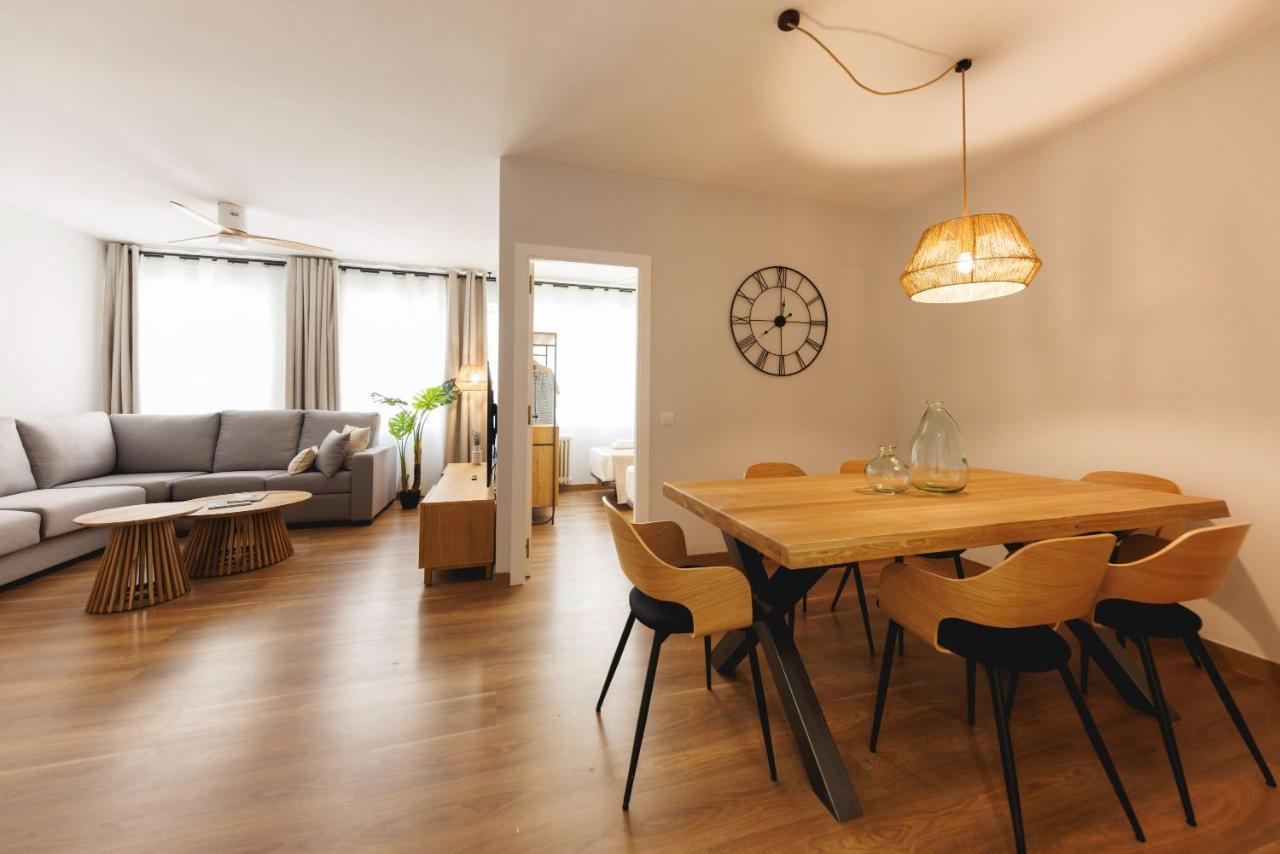Bravissimo Figuerola, Spacious 3-Bedroom Apartment 지로나 외부 사진