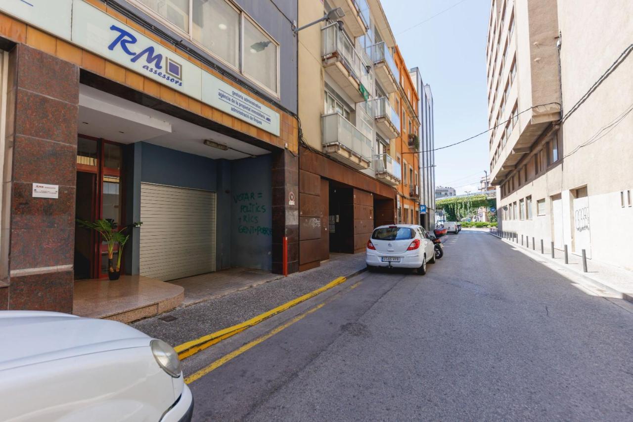 Bravissimo Figuerola, Spacious 3-Bedroom Apartment 지로나 외부 사진
