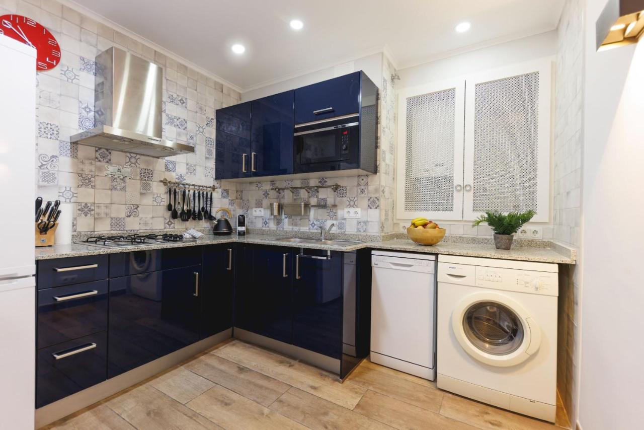 Bravissimo Figuerola, Spacious 3-Bedroom Apartment 지로나 외부 사진